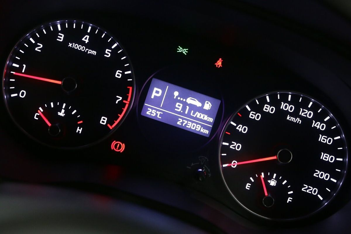 2019 Kia Picanto S JA