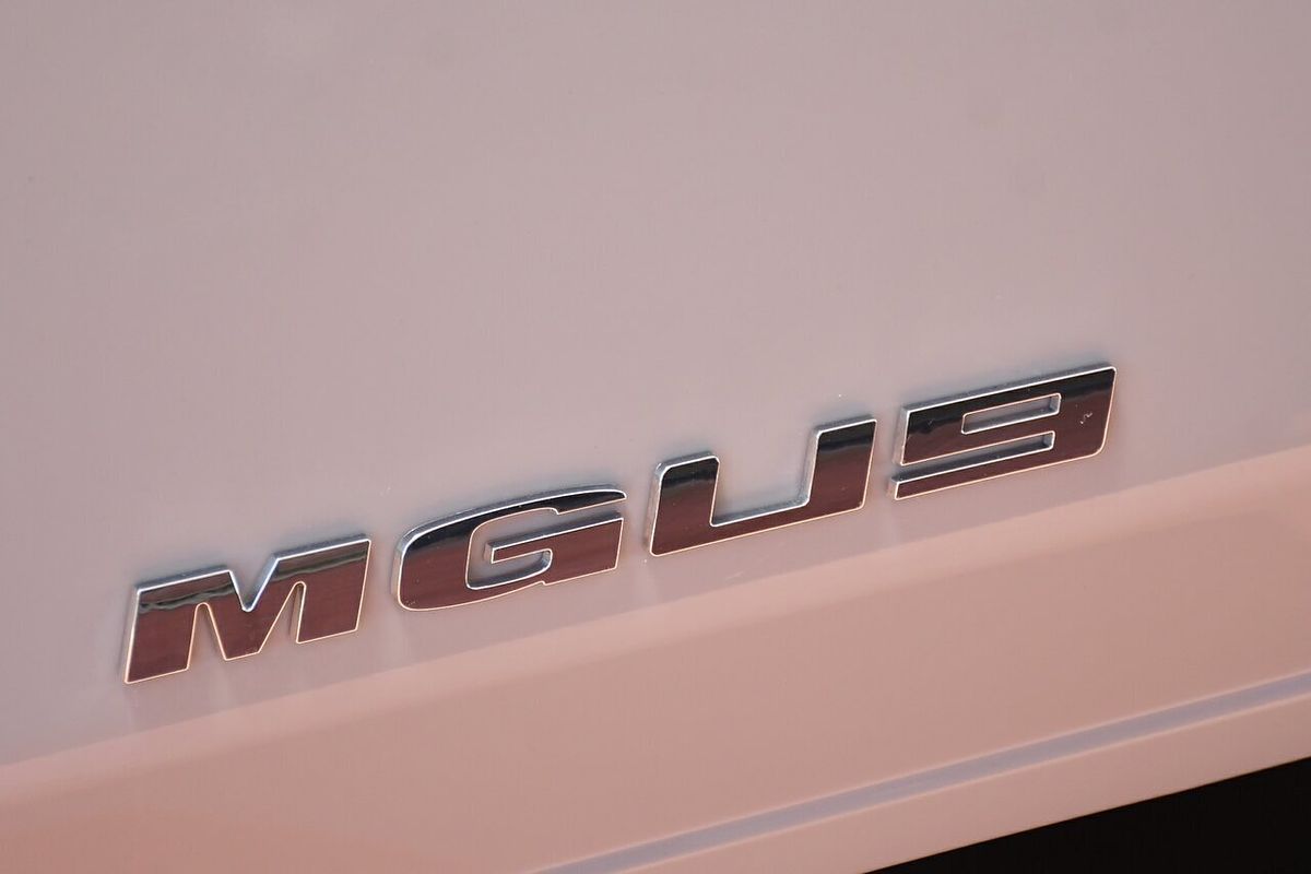 2025 MG U9 EXPLORE X