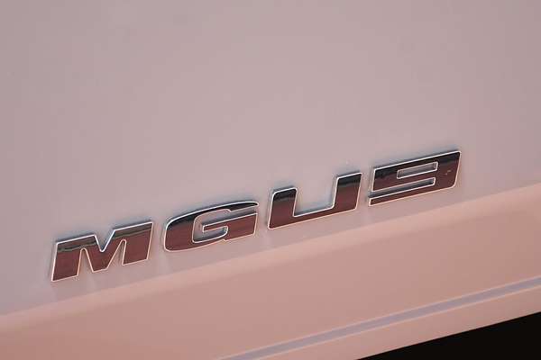 2025 MG U9 EXPLORE X