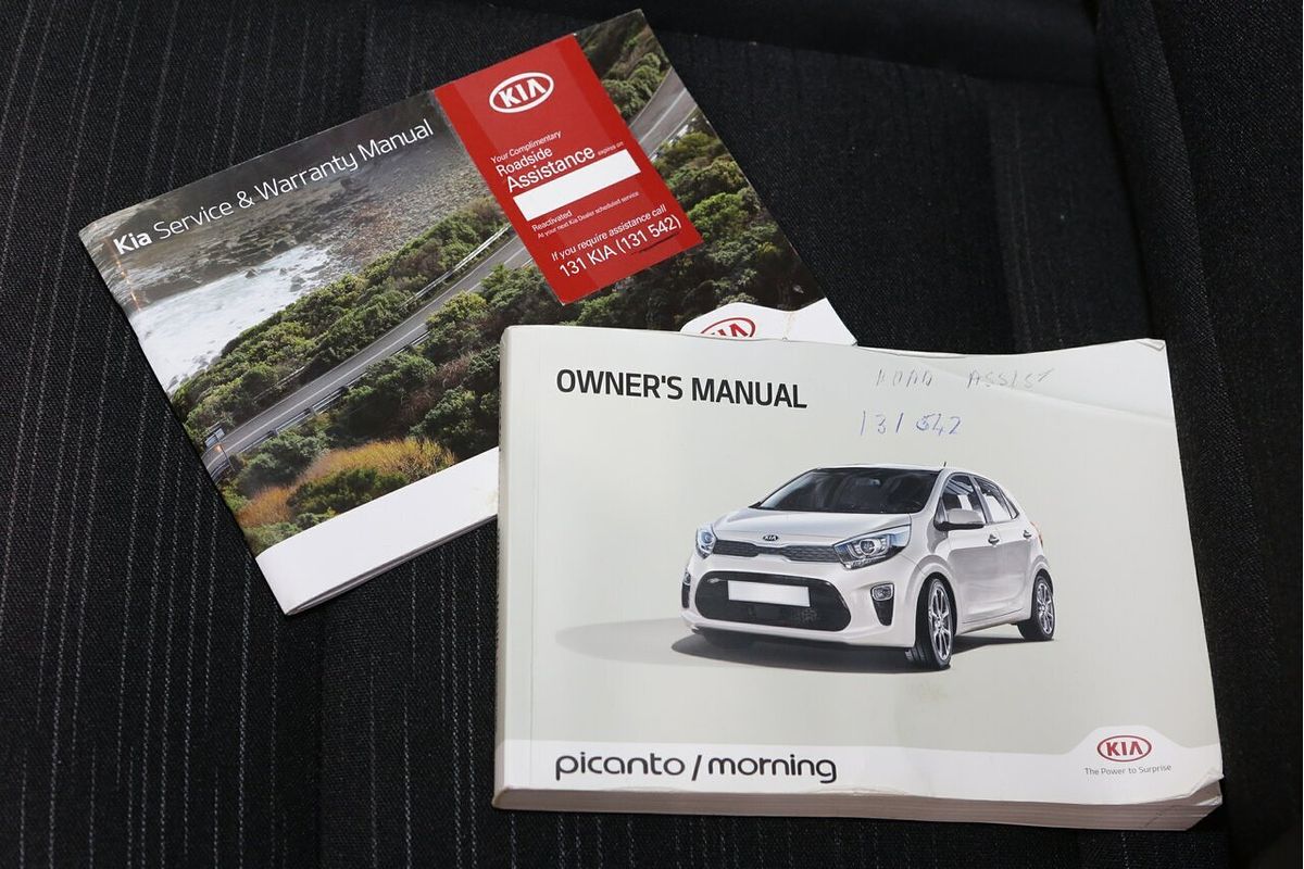 2019 Kia Picanto S JA