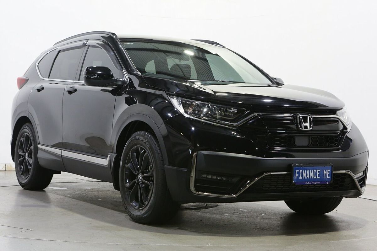 2022 Honda CR-V Black Edition RW