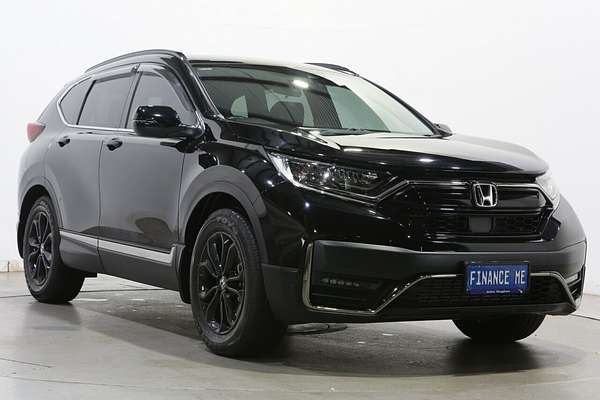 2022 Honda CR-V Black Edition RW
