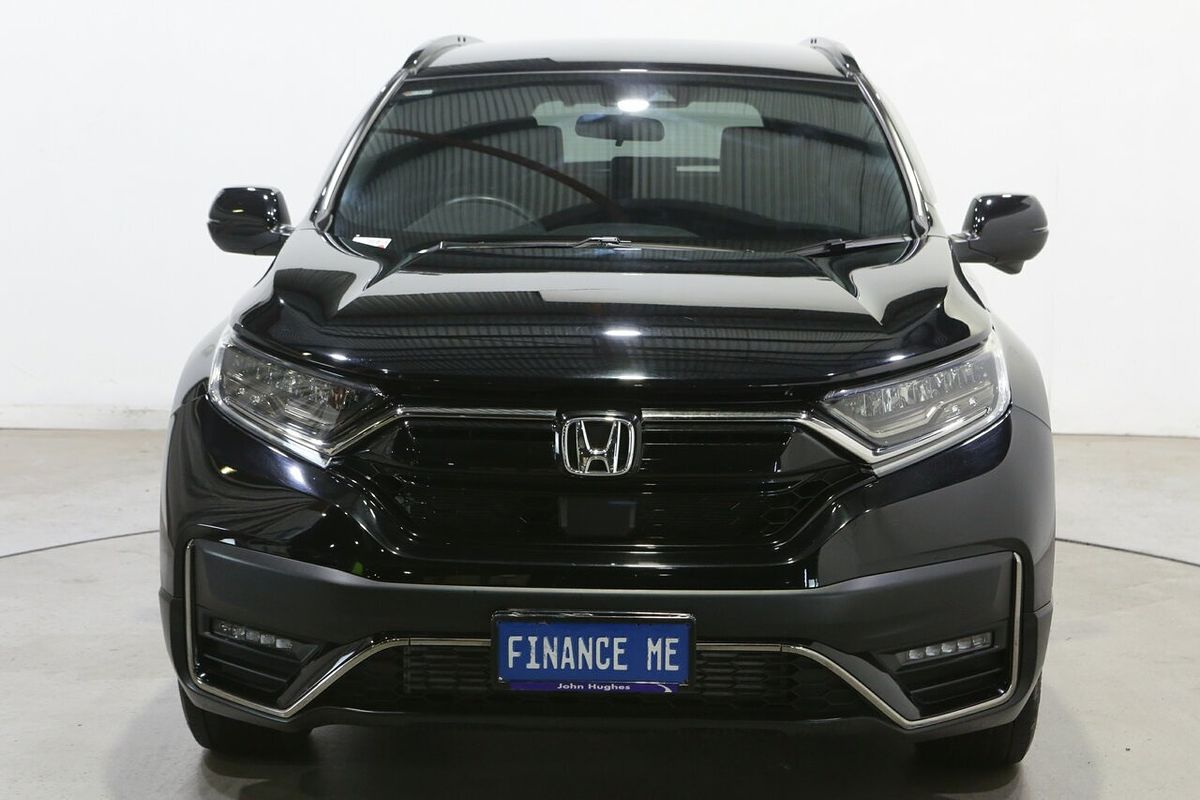 2022 Honda CR-V Black Edition RW