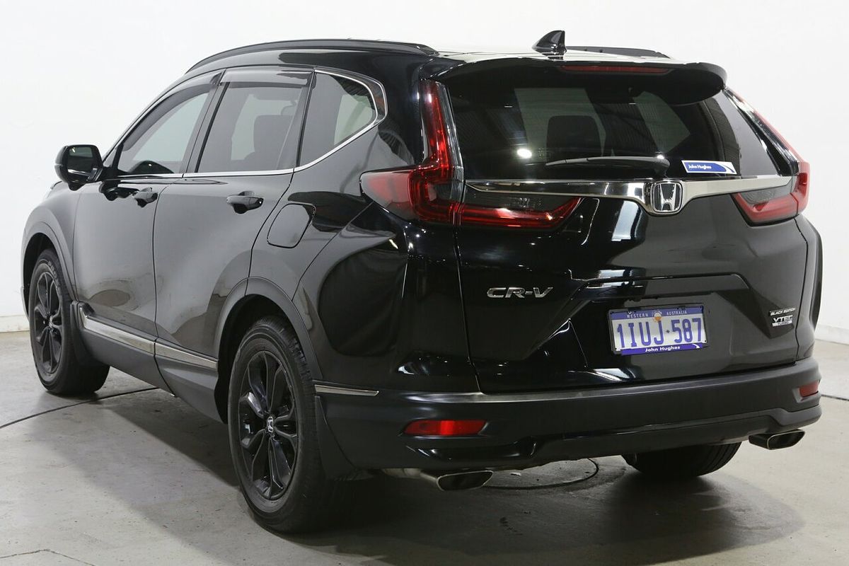 2022 Honda CR-V Black Edition RW