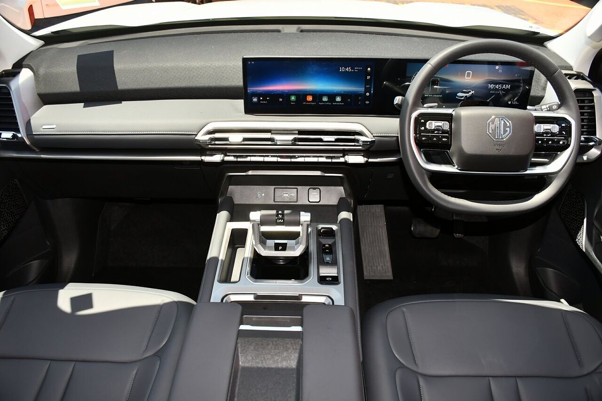 2025 MG U9 EXPLORE X