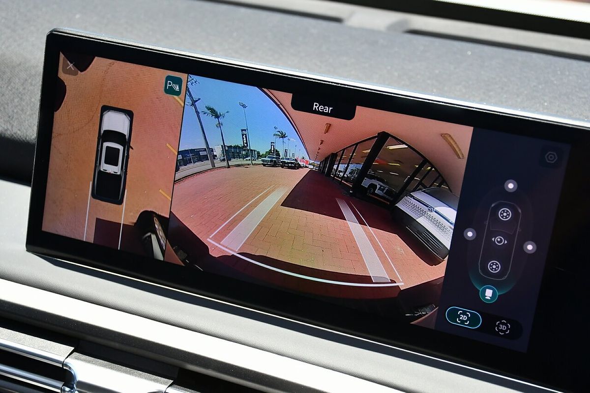 2025 MG U9 EXPLORE X