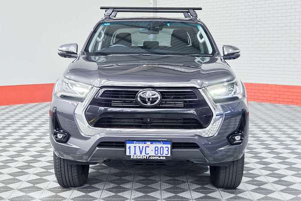2023 Toyota Hilux SR5 GUN126R 4X4