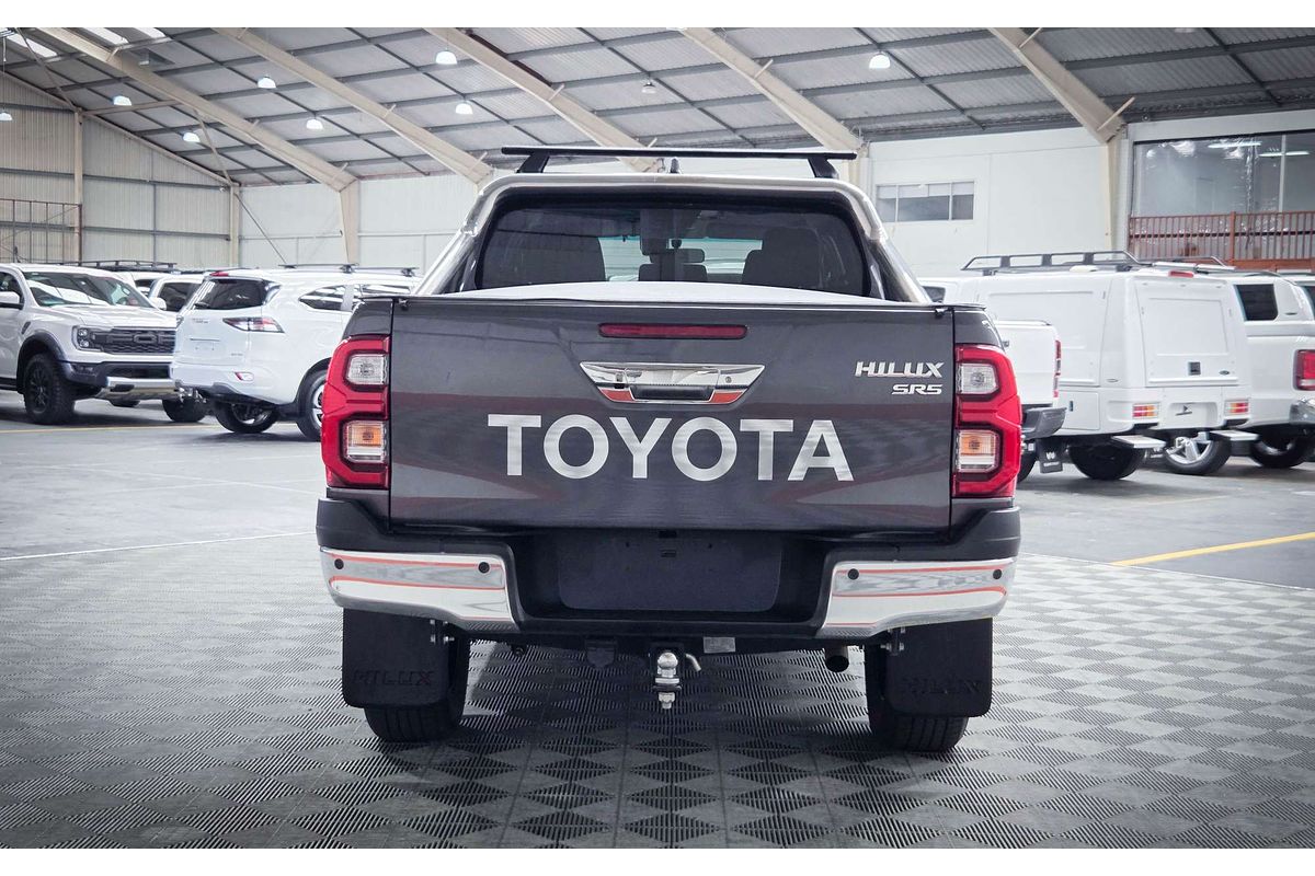 2023 Toyota Hilux SR5 GUN126R 4X4