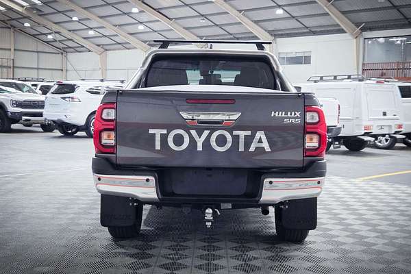 2023 Toyota Hilux SR5 GUN126R 4X4