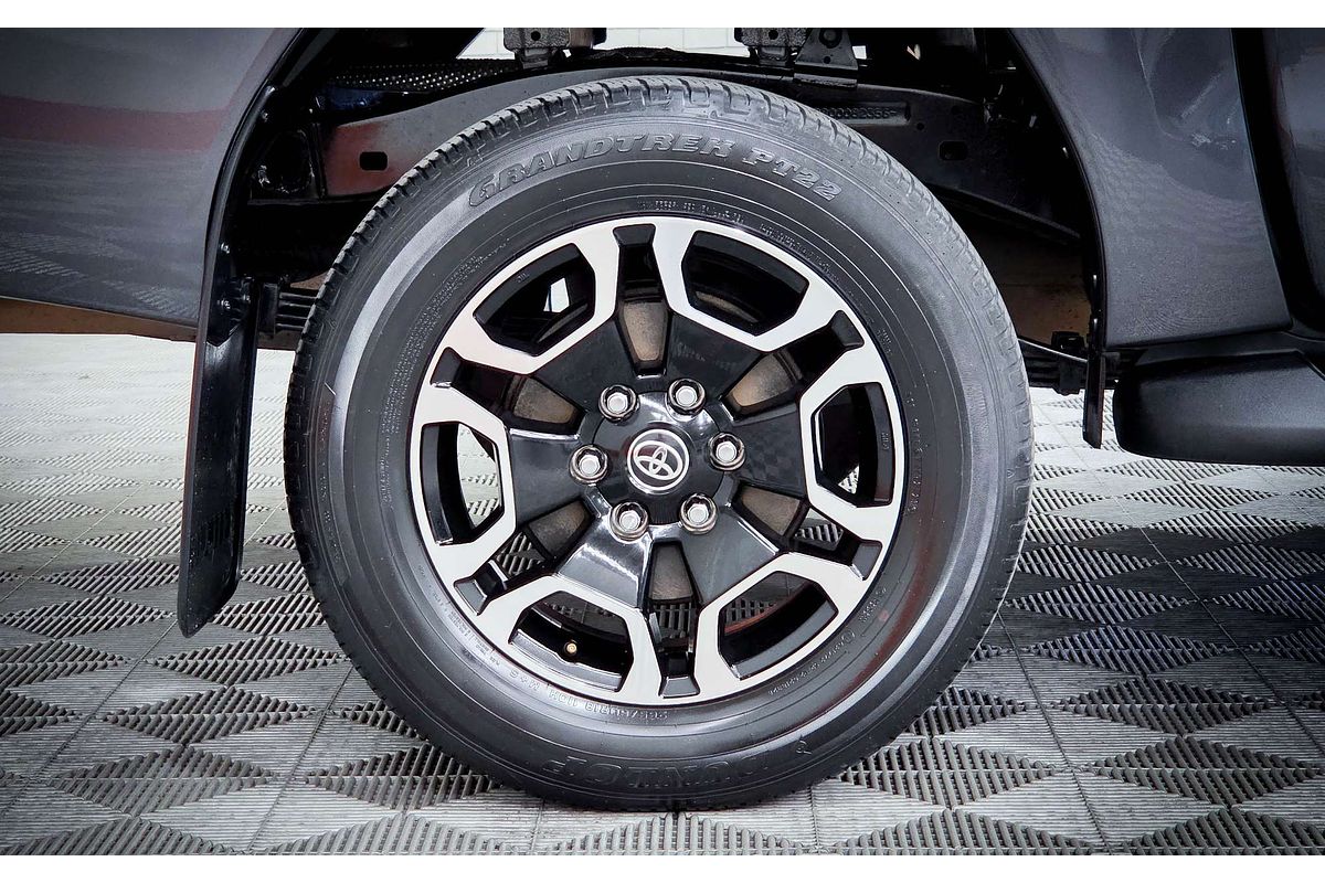 2023 Toyota Hilux SR5 GUN126R 4X4