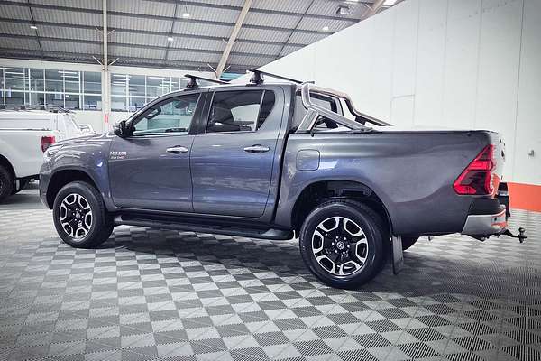 2023 Toyota Hilux SR5 GUN126R 4X4