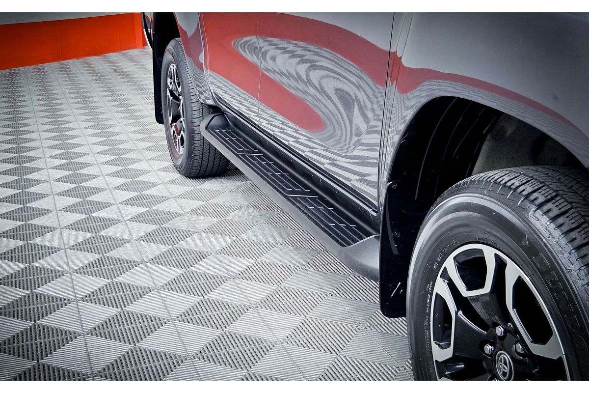 2023 Toyota Hilux SR5 GUN126R 4X4