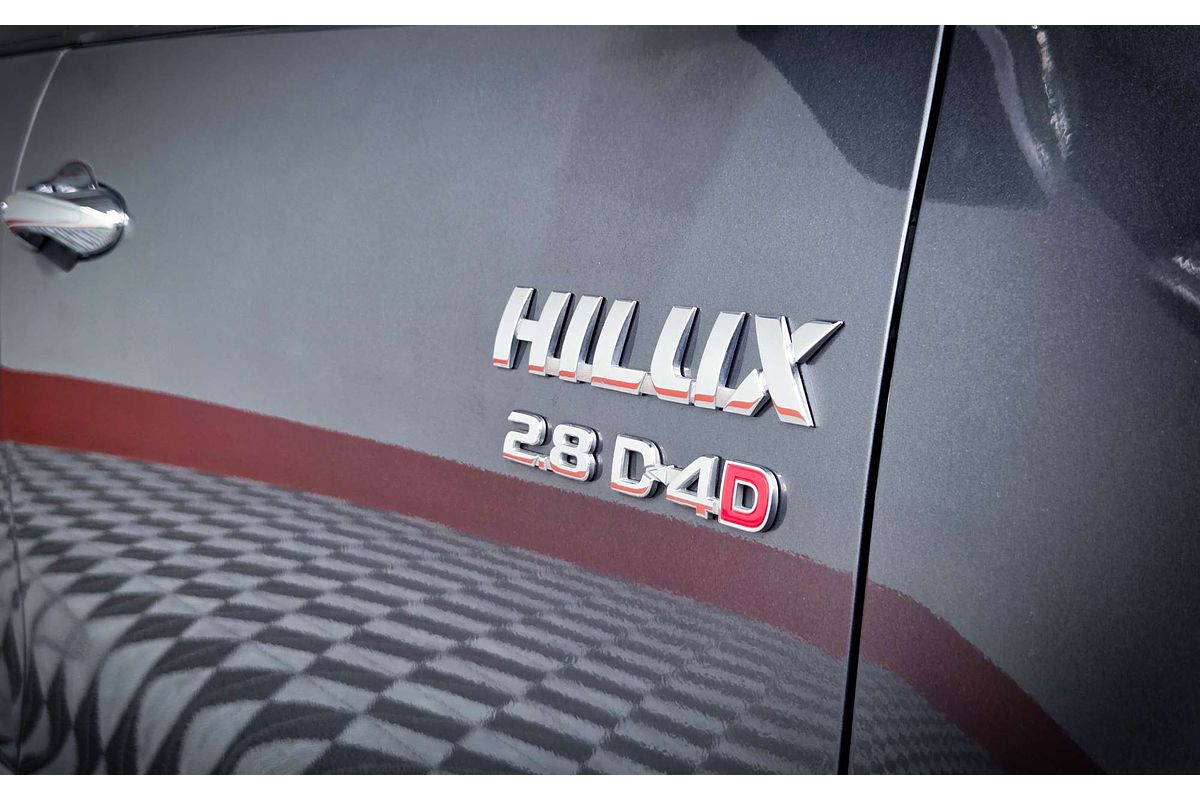 2023 Toyota Hilux SR5 GUN126R 4X4