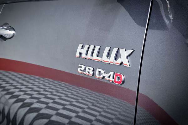 2023 Toyota Hilux SR5 GUN126R 4X4