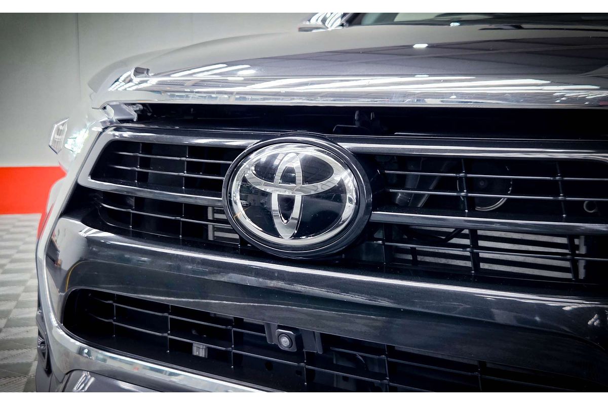2023 Toyota Hilux SR5 GUN126R 4X4