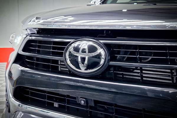 2023 Toyota Hilux SR5 GUN126R 4X4