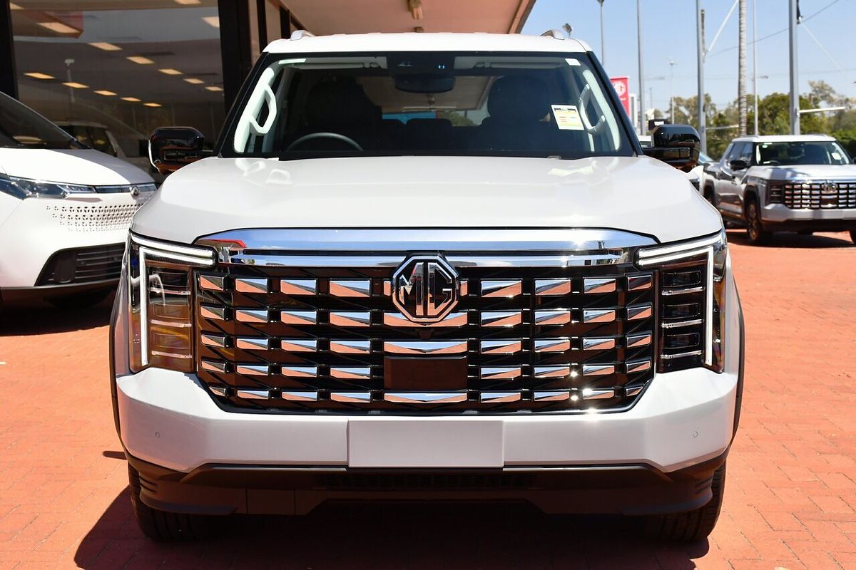 2025 MG U9 EXPLORE X