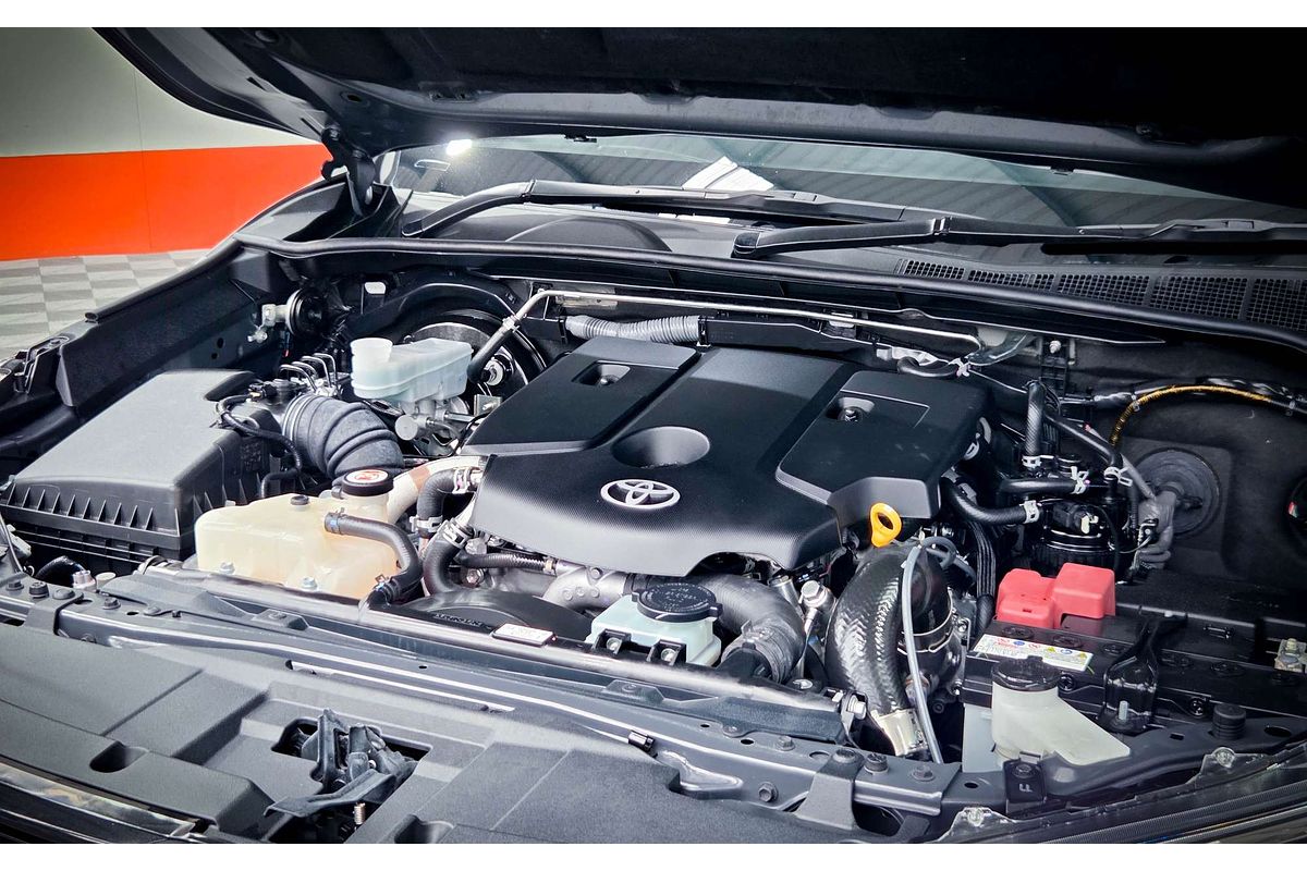 2023 Toyota Hilux SR5 GUN126R 4X4