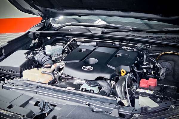 2023 Toyota Hilux SR5 GUN126R 4X4