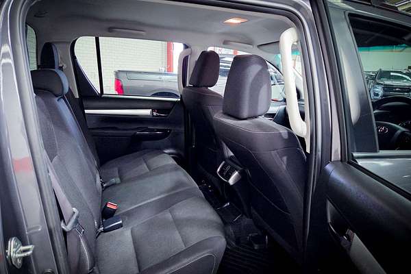 2023 Toyota Hilux SR5 GUN126R 4X4