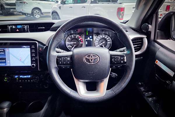 2023 Toyota Hilux SR5 GUN126R 4X4