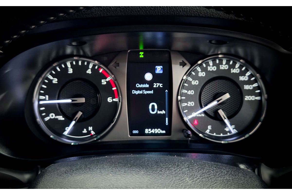 2023 Toyota Hilux SR5 GUN126R 4X4