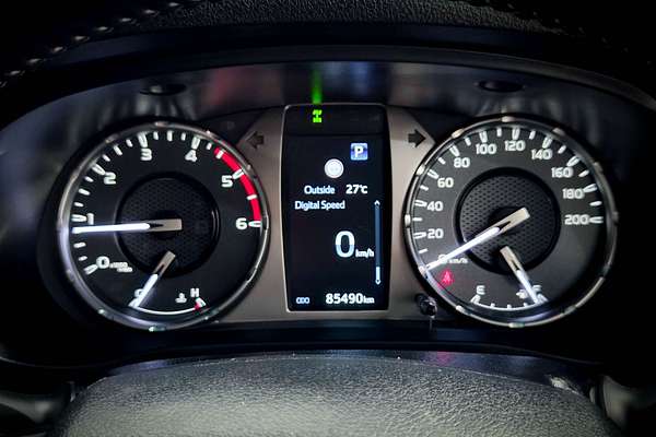 2023 Toyota Hilux SR5 GUN126R 4X4