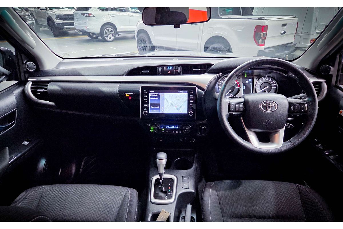 2023 Toyota Hilux SR5 GUN126R 4X4