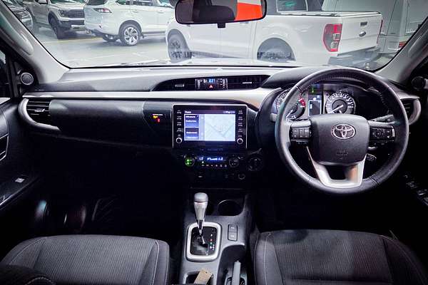 2023 Toyota Hilux SR5 GUN126R 4X4