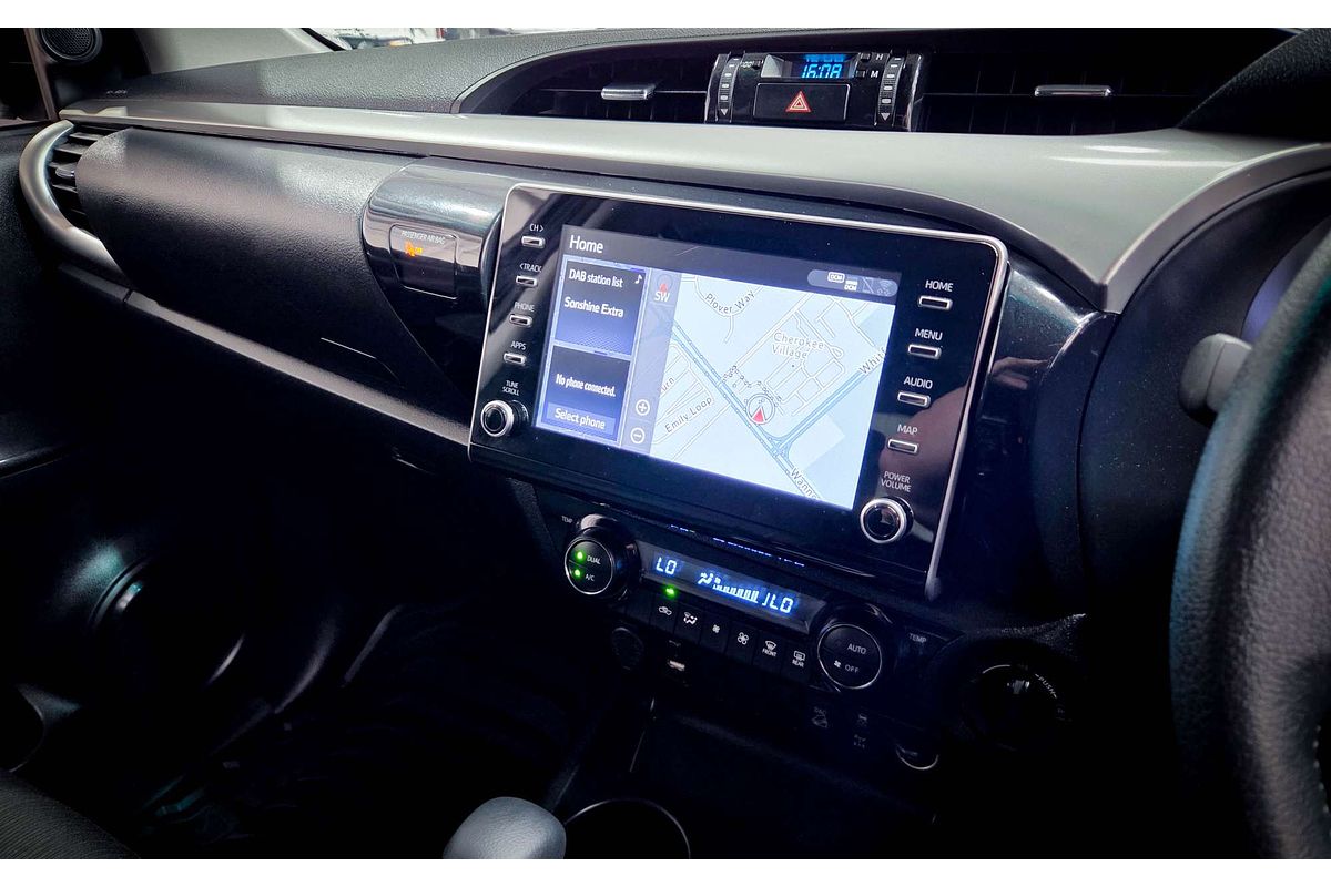 2023 Toyota Hilux SR5 GUN126R 4X4