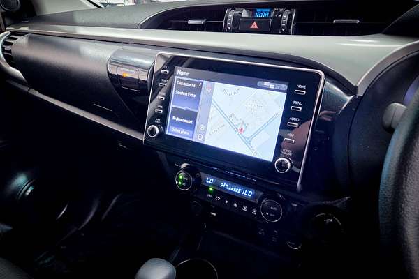 2023 Toyota Hilux SR5 GUN126R 4X4