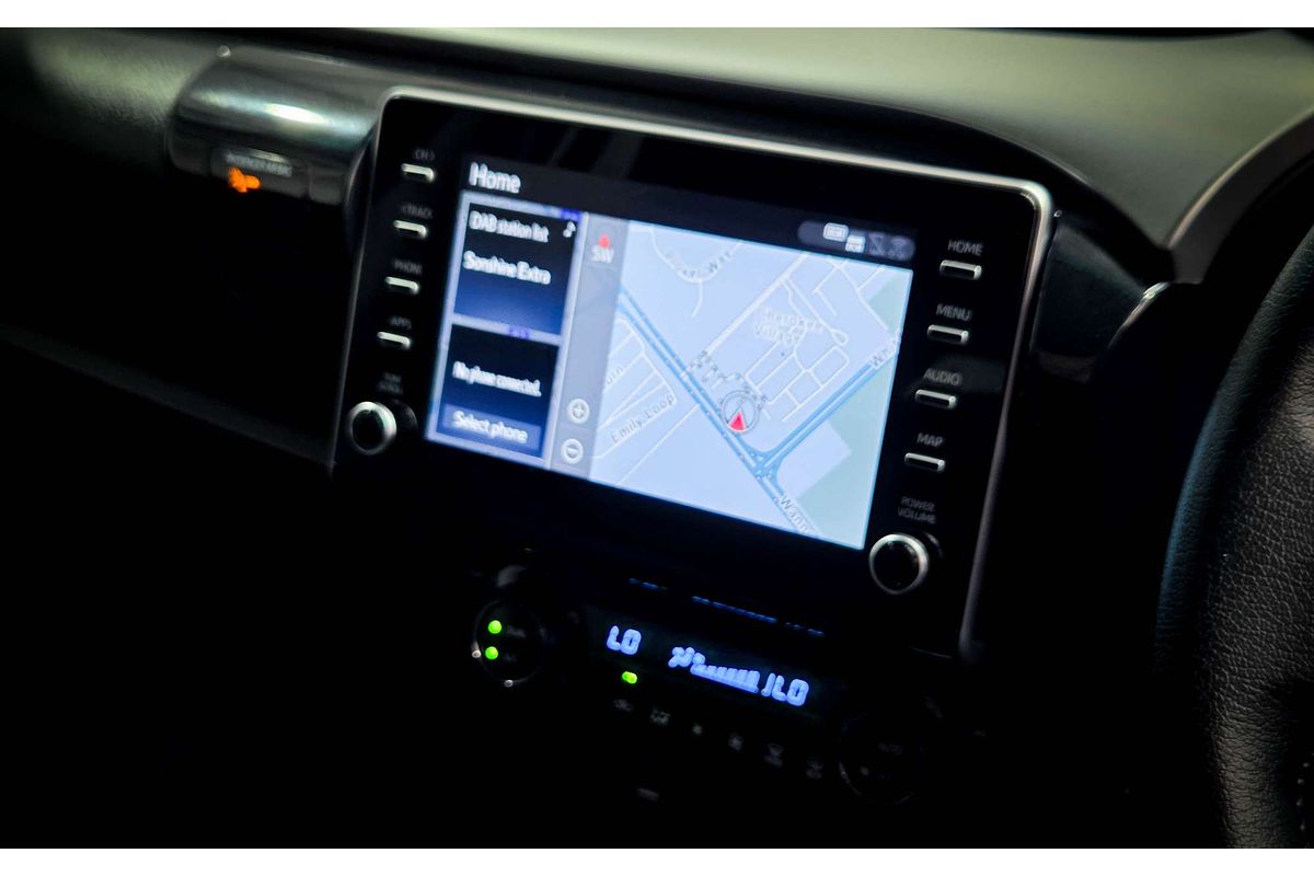 2023 Toyota Hilux SR5 GUN126R 4X4