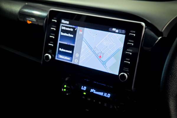 2023 Toyota Hilux SR5 GUN126R 4X4