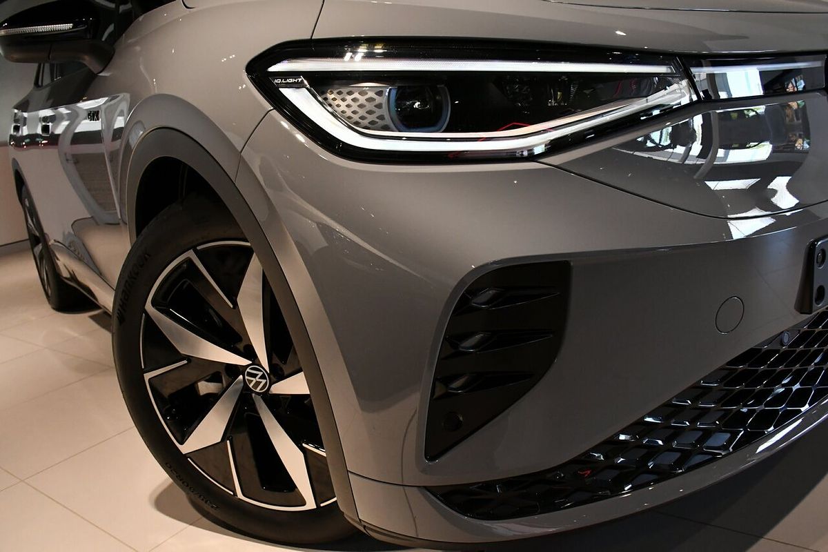 2025 Volkswagen ID.4 GTX E2