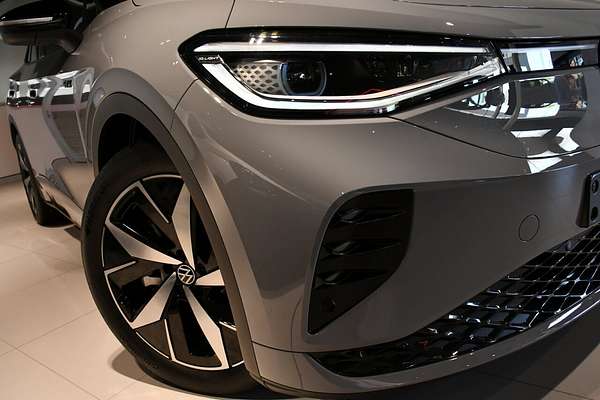 2025 Volkswagen ID.4 GTX E2