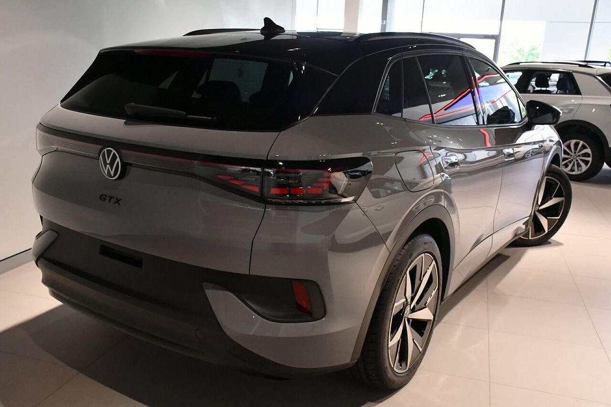 2025 Volkswagen ID.4 GTX E2