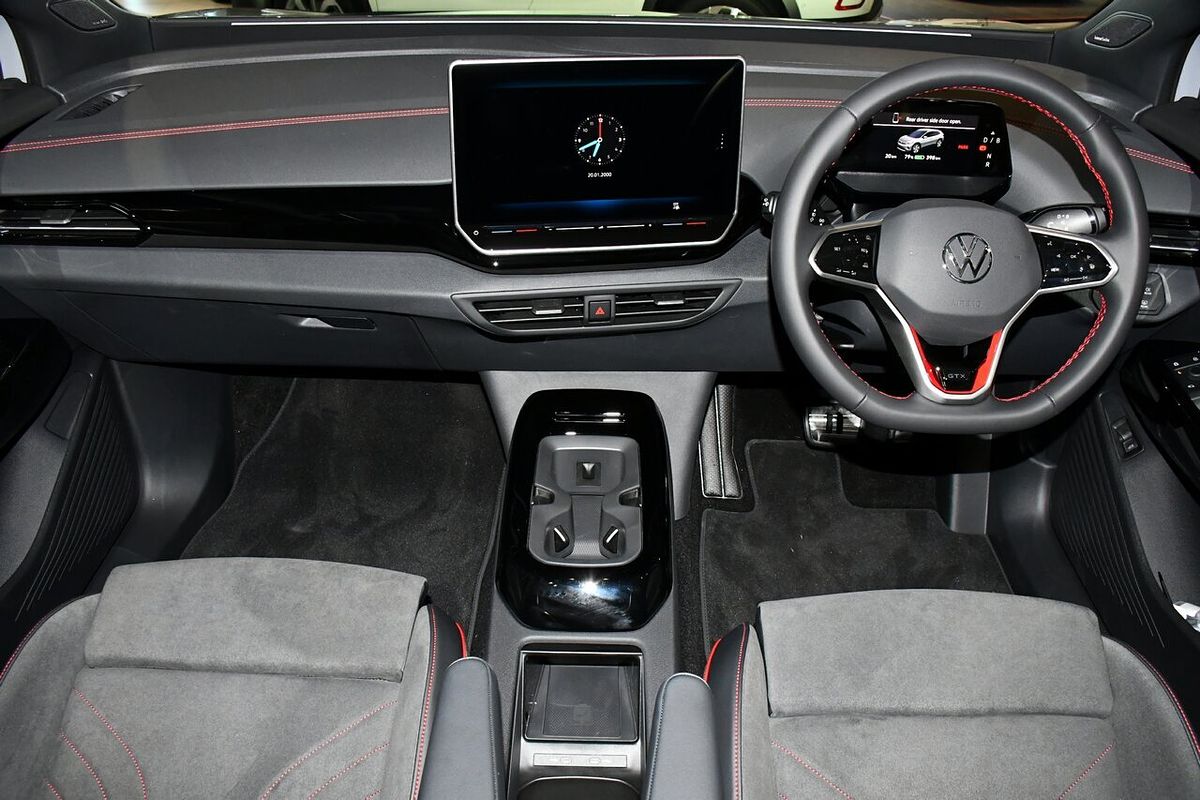 2025 Volkswagen ID.4 GTX E2