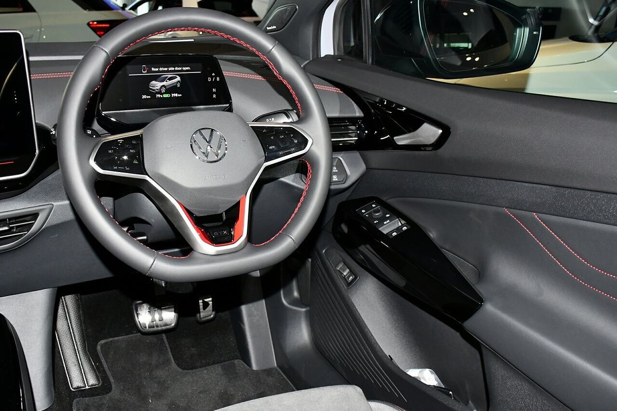 2025 Volkswagen ID.4 GTX E2