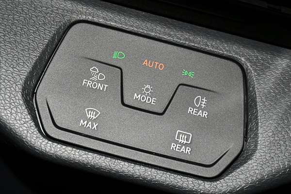 2025 Volkswagen ID.4 GTX E2