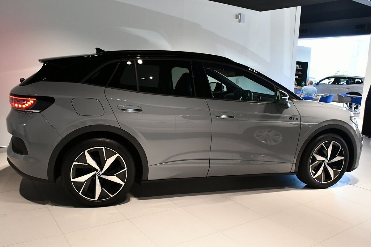 2025 Volkswagen ID.4 GTX E2