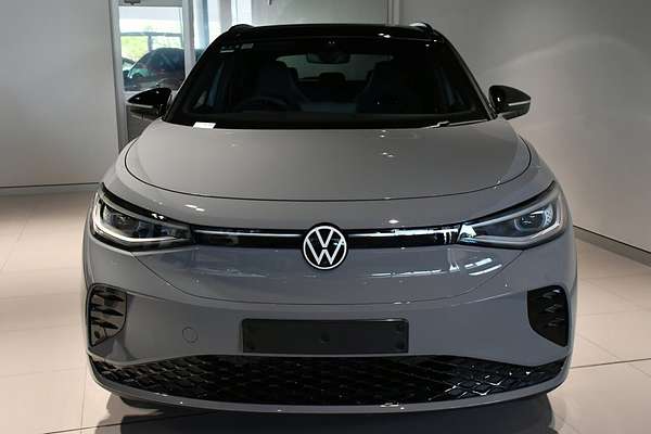 2025 Volkswagen ID.4 GTX E2