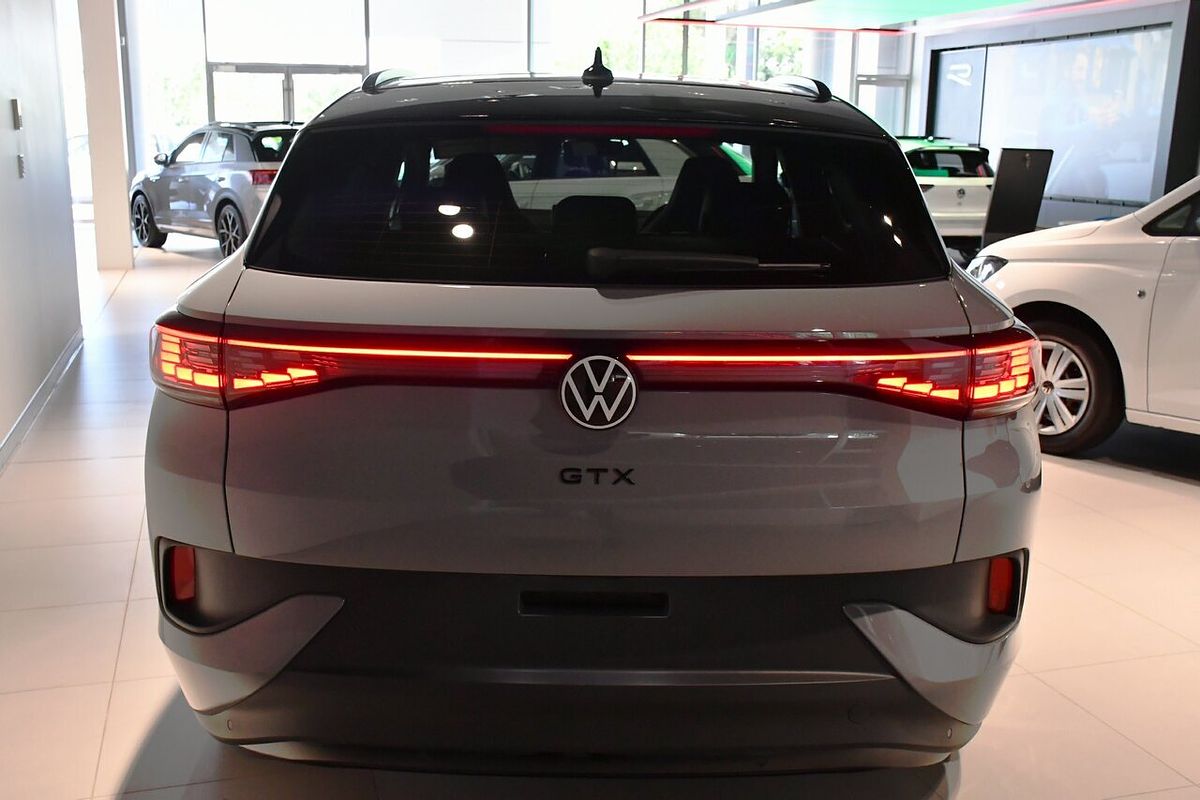 2025 Volkswagen ID.4 GTX E2
