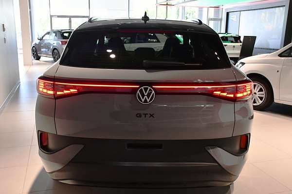 2025 Volkswagen ID.4 GTX E2