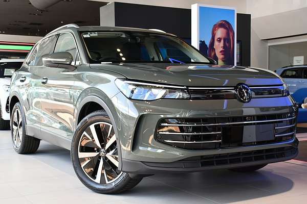 2025 Volkswagen Tiguan 110TSI Elegance CT