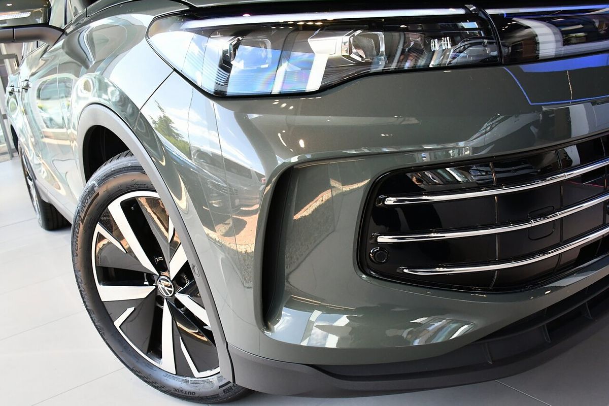 2025 Volkswagen Tiguan 110TSI Elegance CT