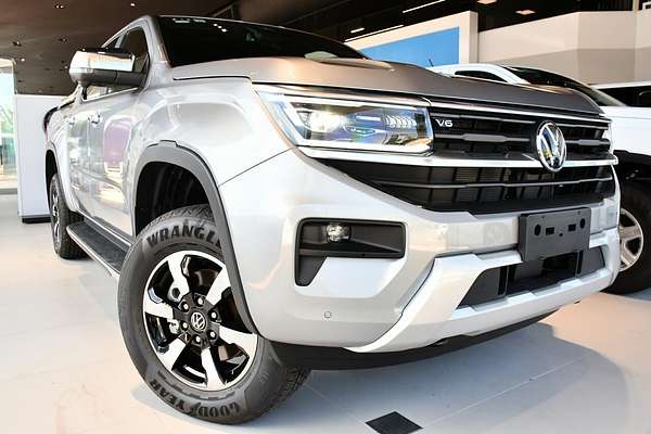 2025 Volkswagen Amarok TDI600 Style NF 4X4