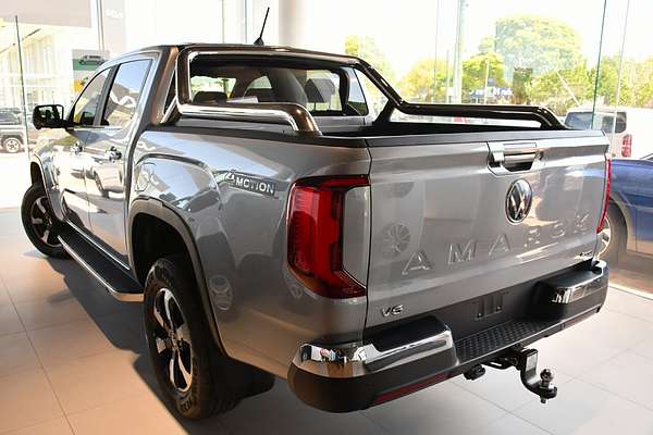 2025 Volkswagen Amarok TDI600 Style NF 4X4
