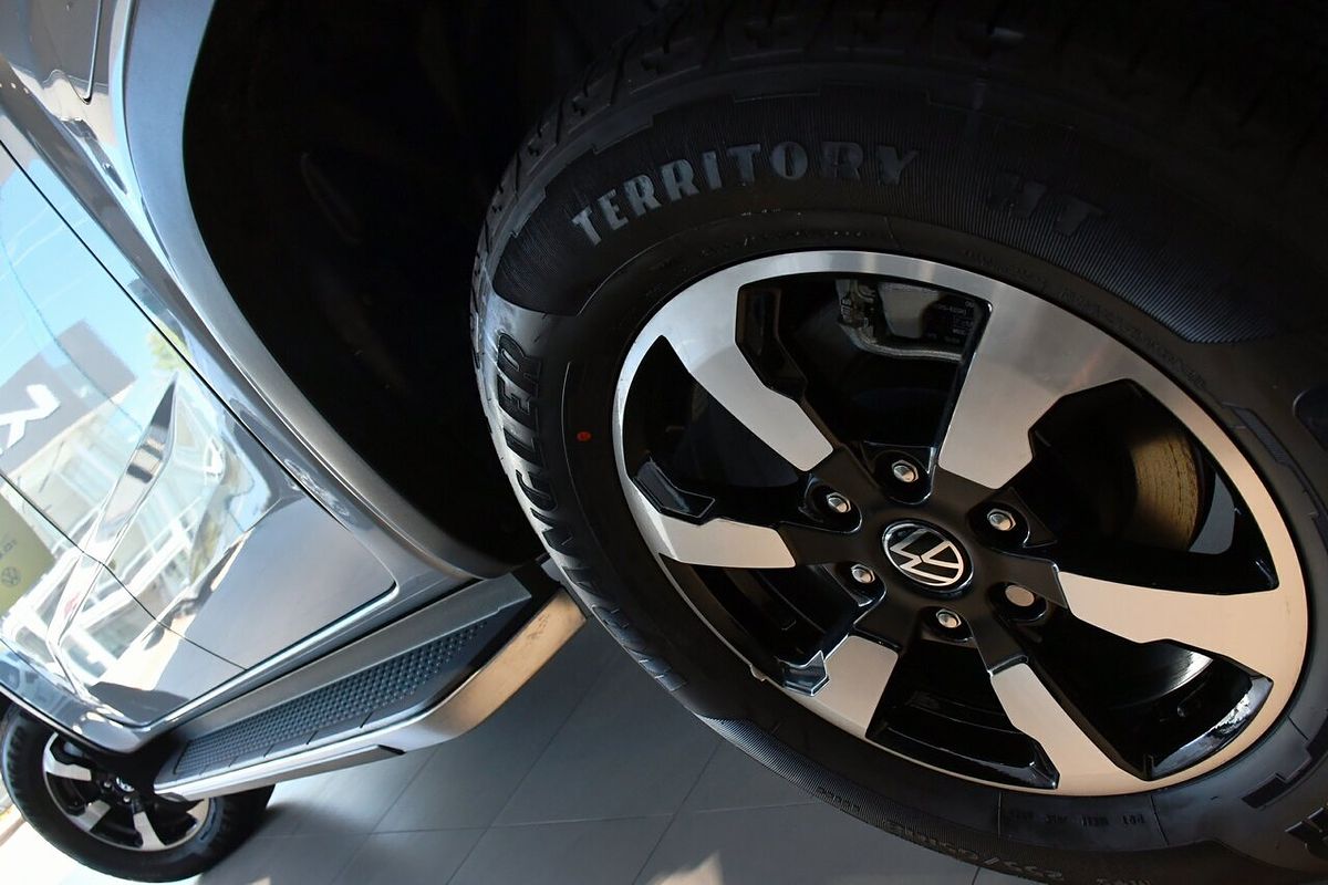 2025 Volkswagen Amarok TDI600 Style NF 4X4