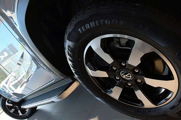 2025 Volkswagen Amarok TDI600 Style NF 4X4