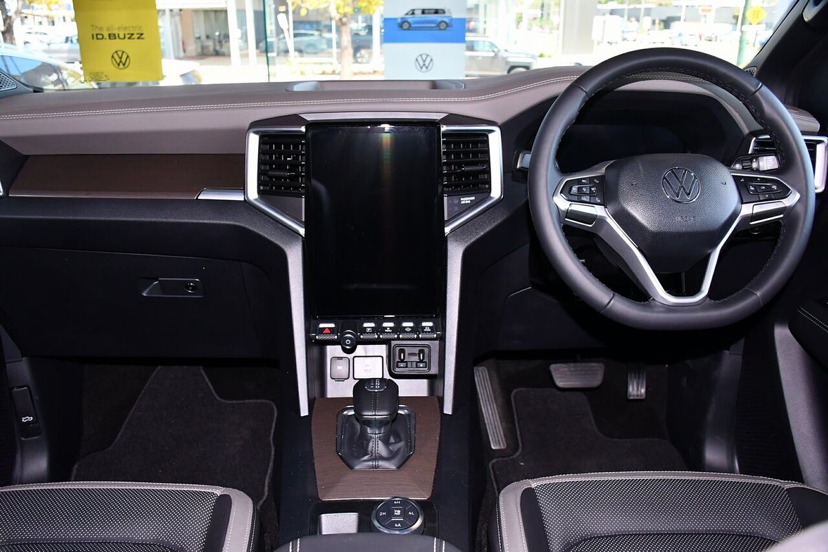 2025 Volkswagen Amarok TDI600 Style NF 4X4